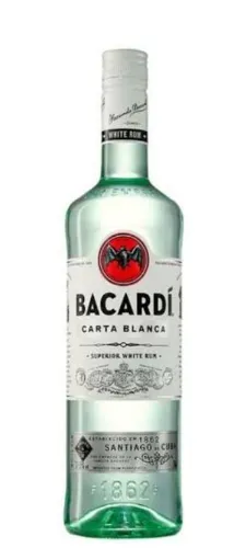 Bacardi Plain 60 ML